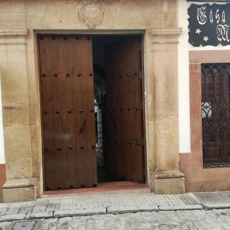 Casa Maika Hotel Монторо Екстериор снимка