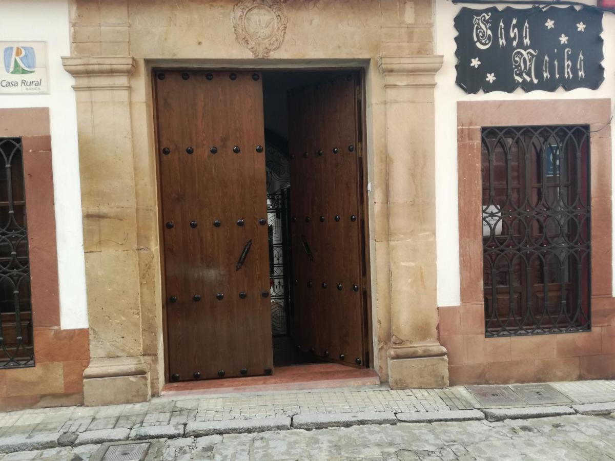 Casa Maika Hotel Монторо Екстериор снимка